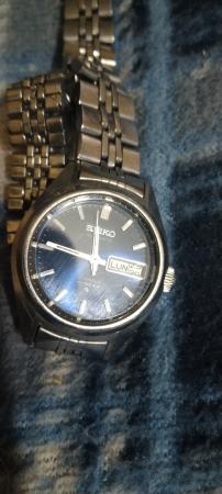 Vendo reloj Seiko usado autom tico Rastro