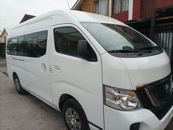 VENDO NISSAN URVAN 