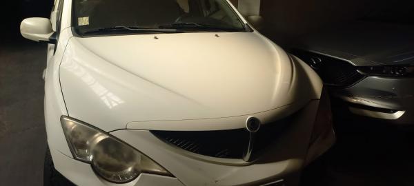 SSANGYONG 4X2 ACTYON SPORT AÑO 2007