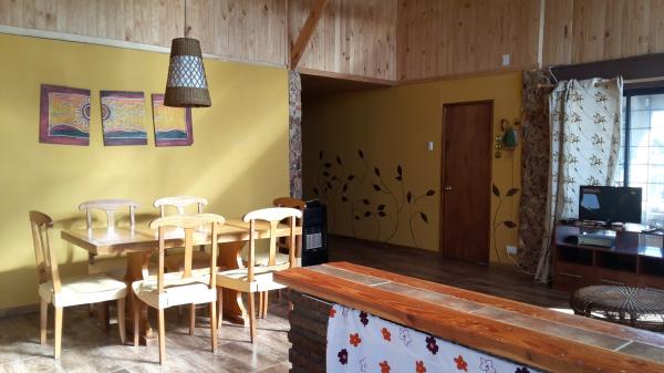 ARRIENDO CASA PICHIDANGUI