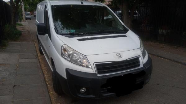 SE VENDE PEUGEOT EXPERT 2014