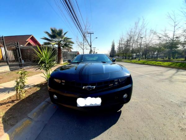CHEVROLET CAMARO RS