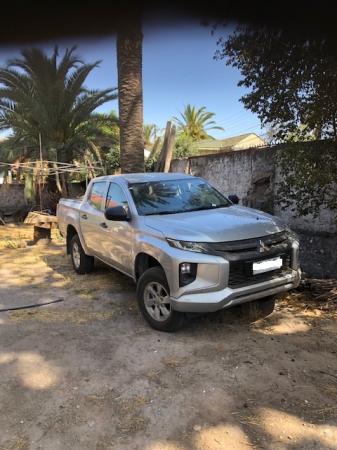 VENDO MITSUBICHI L200 AÑO 2020