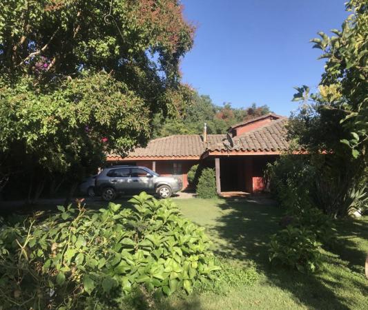 ACOGEDORA CASA QUINTA