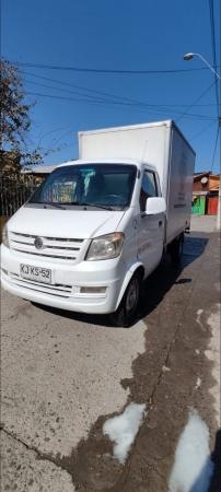 VENDO CAMIONETA CARGA 