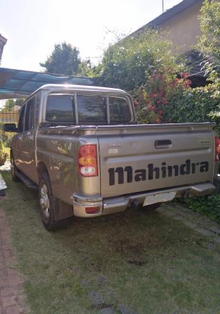MAHINDRA PICK UP 2.2XL 4X4