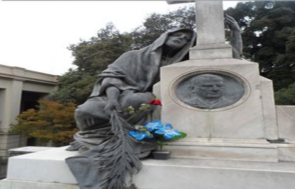 VENDO NICHO EN CEMENTERIO CATOLICO MAIPU