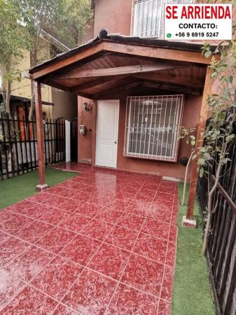 ARRIENDO SAN BERNARDO ,  LA MAESTRANZA