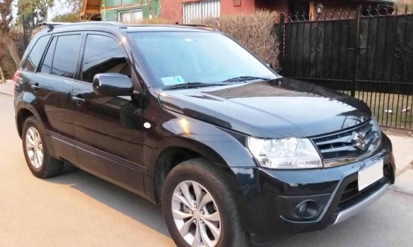 VENDO SUZUKI GRAN NOMADE GLX SPORT 2016