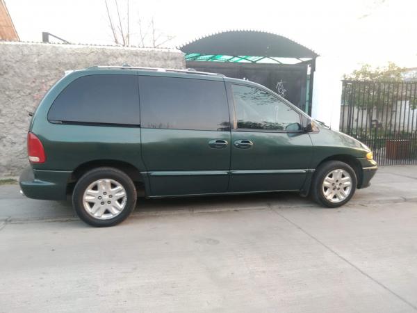 DODGE CARAVAN AÑO 1997 