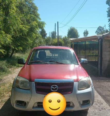 VENDO CAMIONETA MAZDA BT-50 