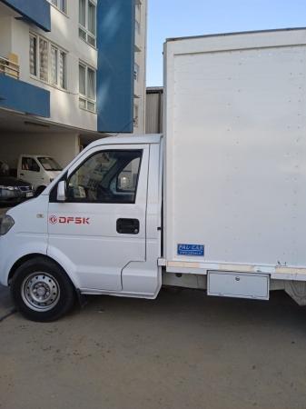 OFREZCO CAMIONETA PARA REPARTO