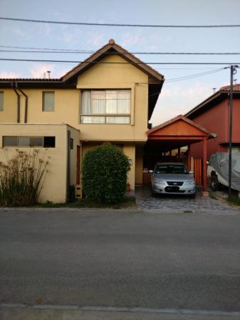 ARRIENDO HERMOSA CASA 
