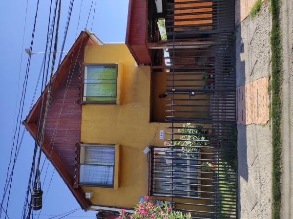 SE VENDE CASA EN PEÑALOLEN