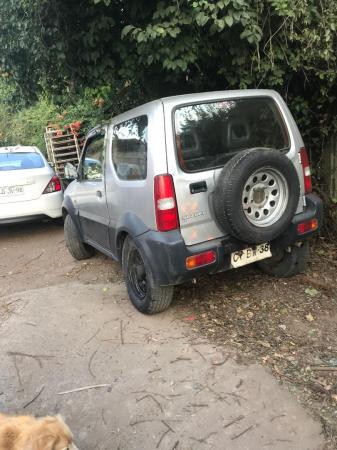 JEEP SUZUKI JIMMY 2010
