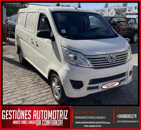CHANGAN MD201 2018