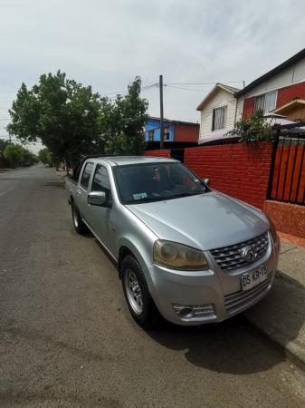 CAMIONETA GREAT WALL 