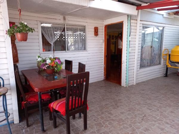 VENDO CASA PUDAHUEL NOVICIADO