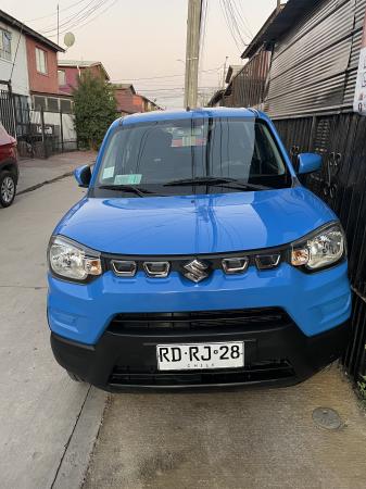 SUZUKI SPRESSO 2021 