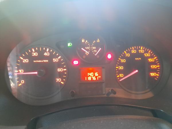 VENDO CAMIONETA PARTNER 1.6 FULL EQUIPO