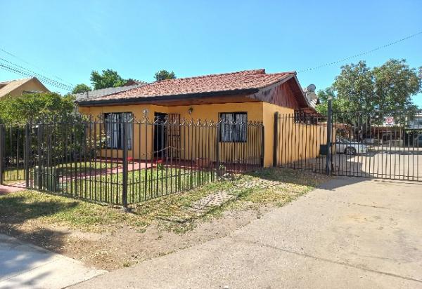 A 698-LR-CASA EN LA FLORIDA  TALCA