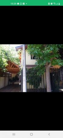 A 203-LR-CASA AMOBLADA LA FLORIDA TALCA 