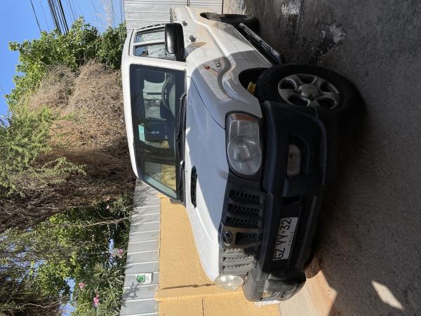 CAMIONETA MAHINDRA
