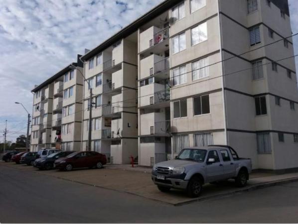  V 1384 -SS -DEPARTAMENTO EN RANCAGUA 