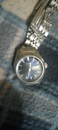 Vendo discount reloj seiko