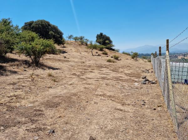 HERMOSAS PARCELAS A 5 MINUTOS ROMERAL, 