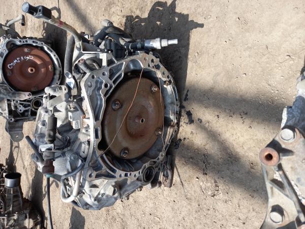 CAJAS AUTOMATICAS NISSAN QASHQAI