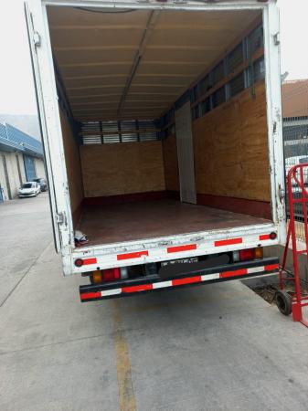FLETES Y MUDANZAS