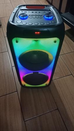 PARLANTE BLUETOOTH POLAROID 
