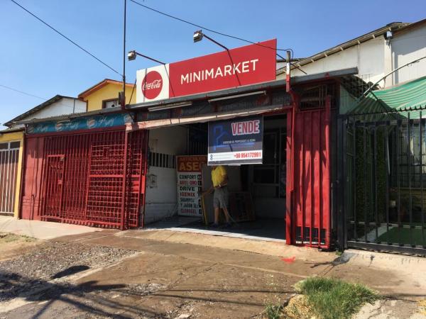 VENDO CASA RESIDENCIAL Y COMERCIAL