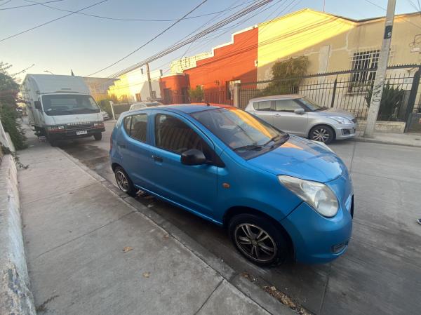 SUZUKI CELERIO GA AC 1.0 2011