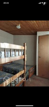 CASA AMOBLADA EN AMPLIO TERRENO EN EL QUISCO