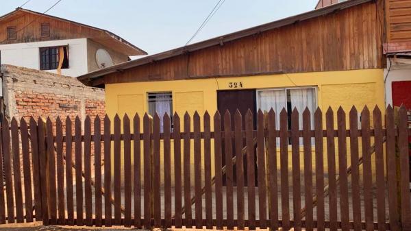SE VENDE CASA EN PERALILLO