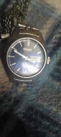 Vendo un reloj Seiko usado autom tico Rastro