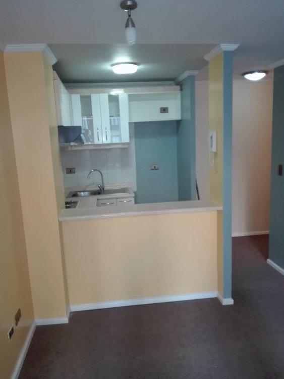 ARRIENDO DEPARTAMENTO 1 DORMITORIO SANTIAGO