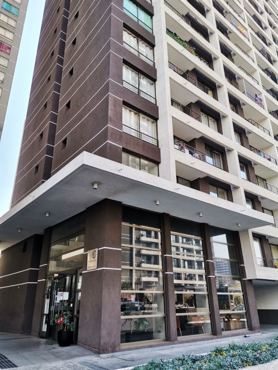 ARRIENDO DEPARTAMENTO 1 DORMITORIO ESTACIÓN CENTRAL