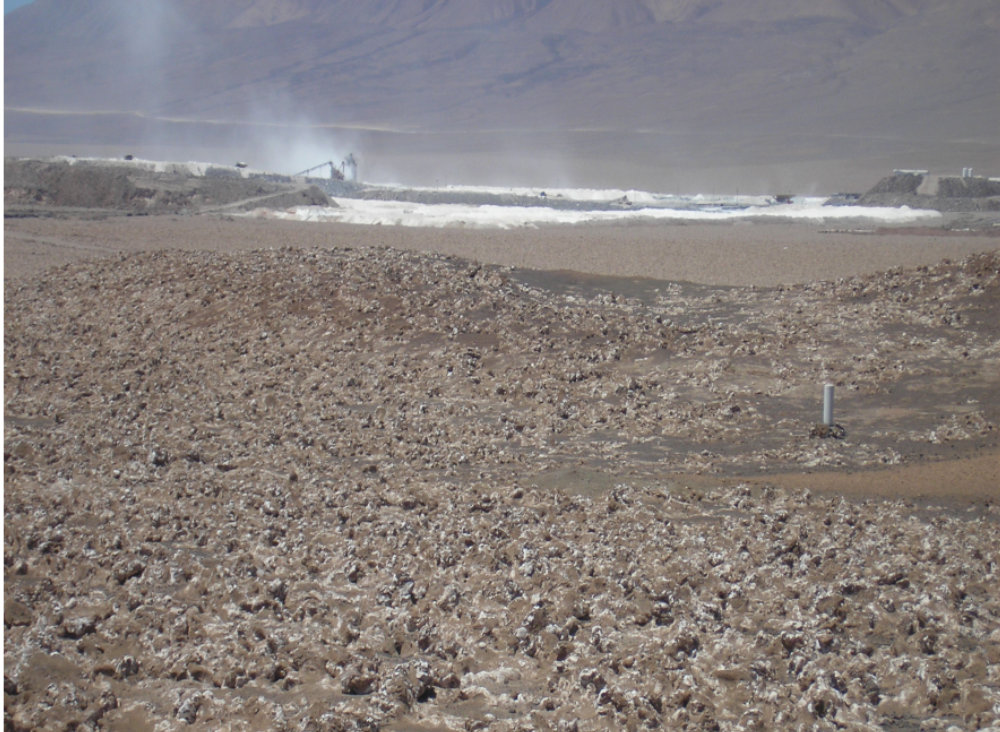 VENTA PERTENENCIA MINERA TIERRAS RARAS IQUIQUE