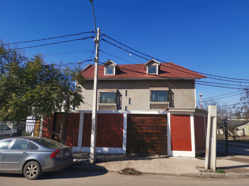 ARRIENDO CASA 3 DORMITORIOS MAIPÚ