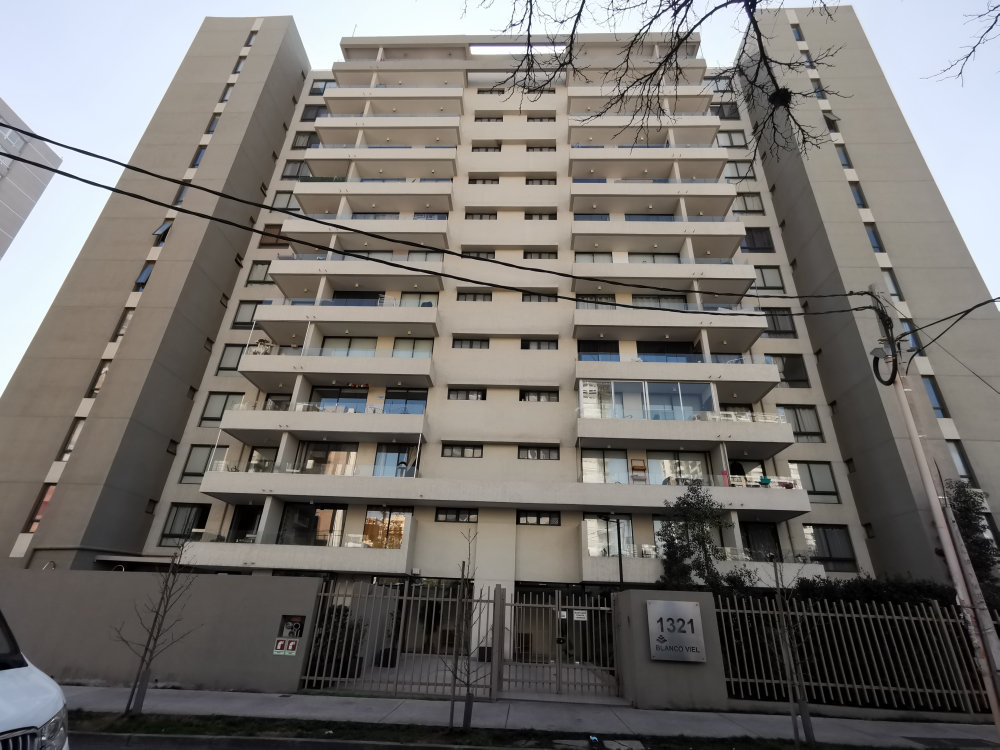 VENTA DEPARTAMENTO 1 DORMITORIO SAN MIGUEL 1890UF