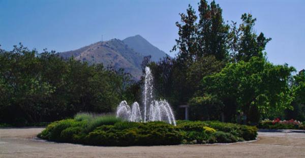 PARQUE DEL RECUERDO HUECHURABA