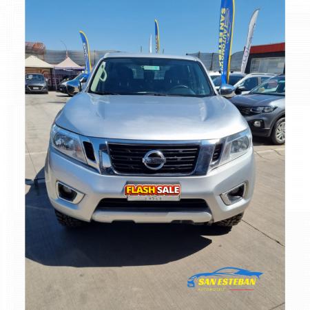 NISSAN NP300 DC XE 2.3D 4X4 