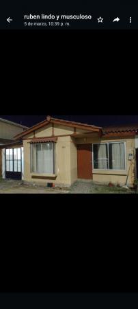 ARRIENDO CASA EN PADRE HURTADO