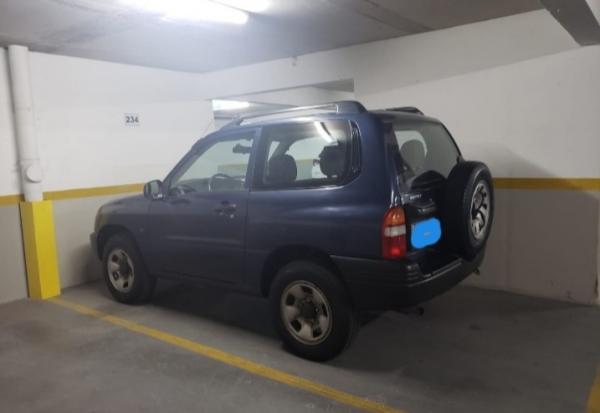 SUZUKI GRAN VITARA 1.6 