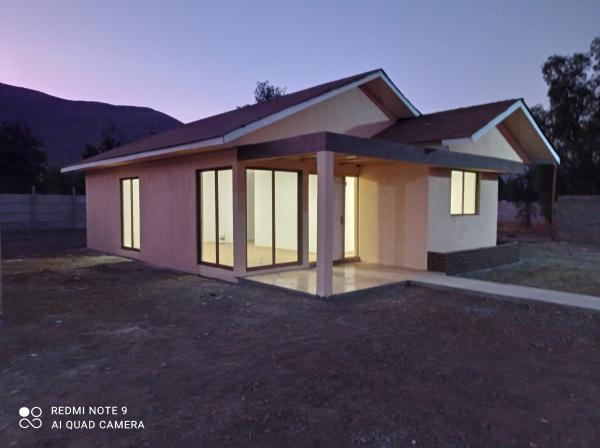 ARRIENDO HERMOSA CASA EN LAMPA