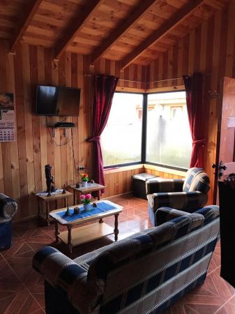 ARRIENDO CASA AMOBLADA EN LICAN RAY 