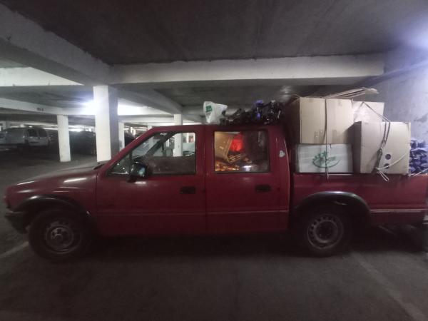 CAMIONETA CHEVROLET LUV AÑO 93 